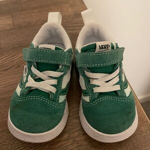 Toddler Vans Tennis Shoes - Size 7.5
